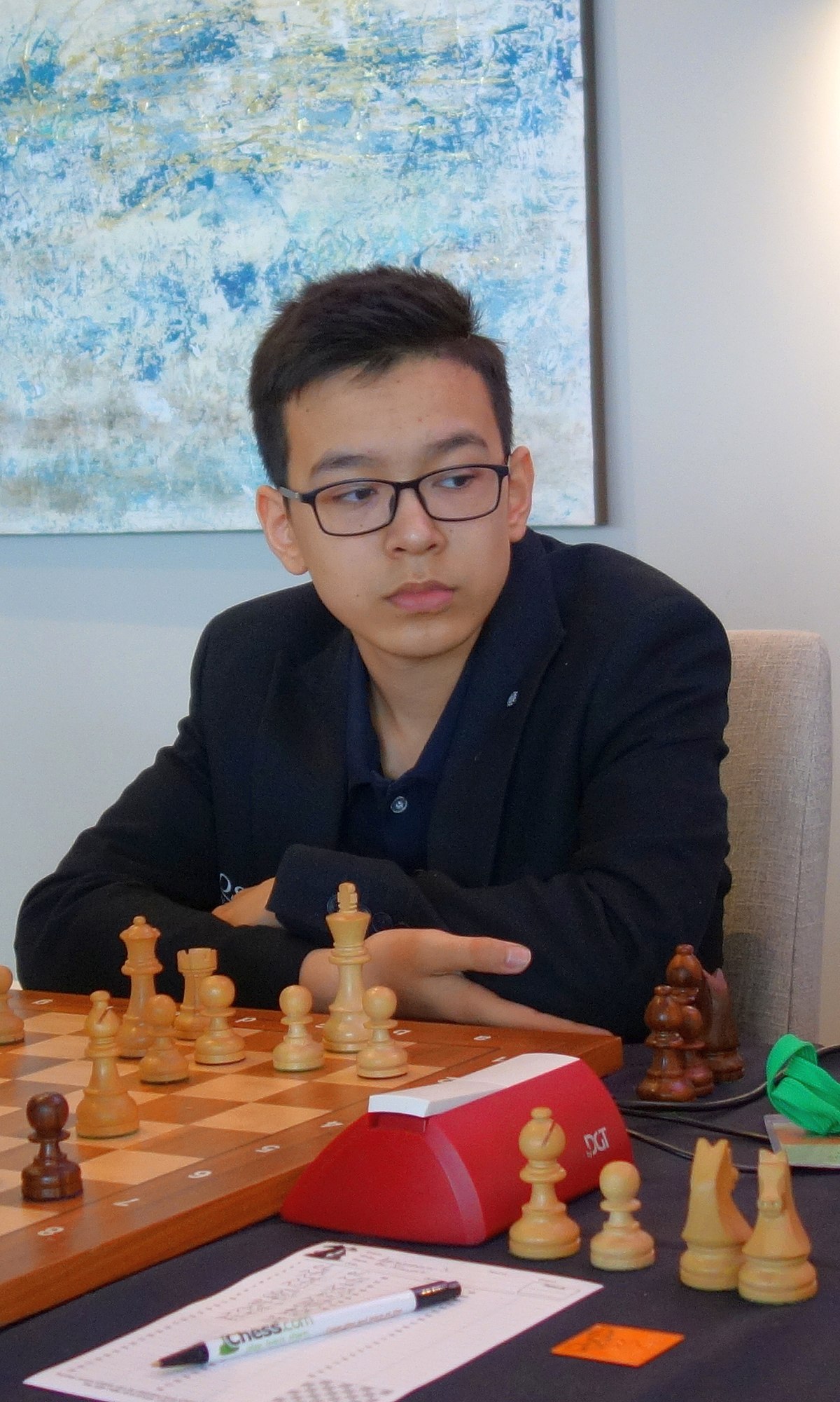 Top 10 Youngest Chess Grandmasters 2022 – Upskillchess